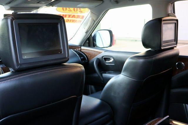 2020 Nissan Armada 4x2 Platinum