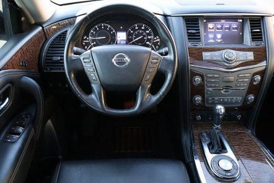 2020 Nissan Armada 4x2 Platinum