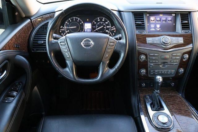 2020 Nissan Armada 4x2 Platinum