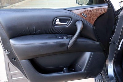 2020 Nissan Armada 4x2 Platinum