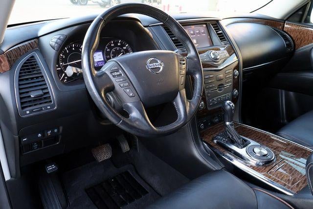 2020 Nissan Armada 4x2 Platinum