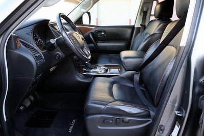2020 Nissan Armada 4x2 Platinum