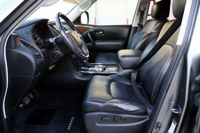 2020 Nissan Armada 4x2 Platinum