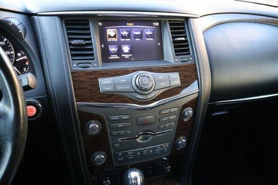2020 Nissan Armada 4x2 Platinum