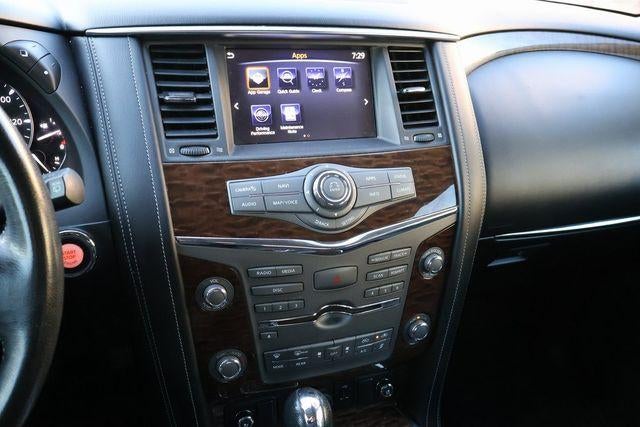 2020 Nissan Armada 4x2 Platinum
