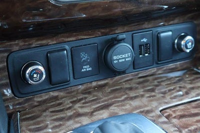 2020 Nissan Armada 4x2 Platinum