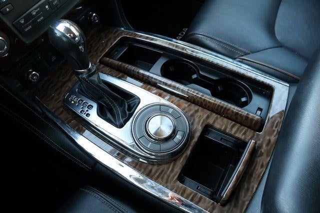 2020 Nissan Armada 4x2 Platinum