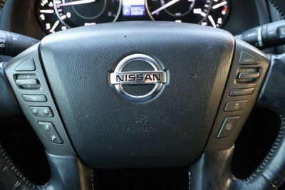 2020 Nissan Armada 4x2 Platinum