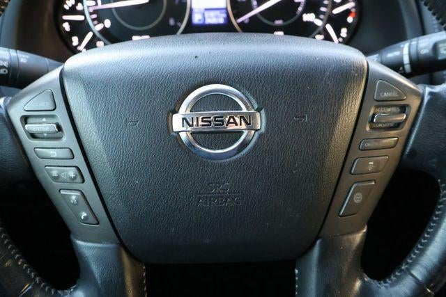 2020 Nissan Armada 4x2 Platinum