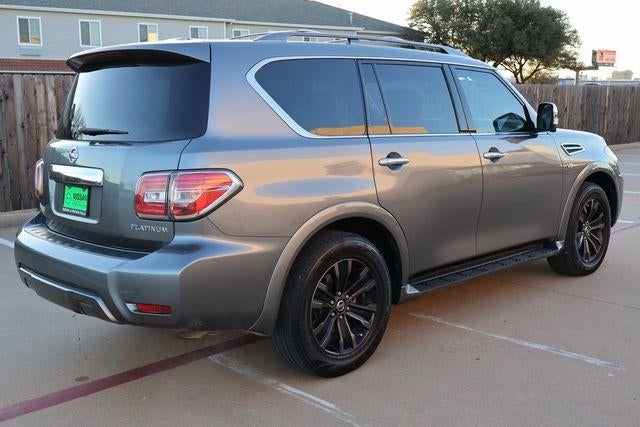 2020 Nissan Armada 4x2 Platinum