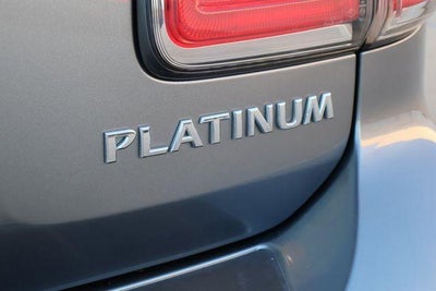 2020 Nissan Armada 4x2 Platinum