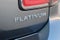 2020 Nissan Armada 4x2 Platinum