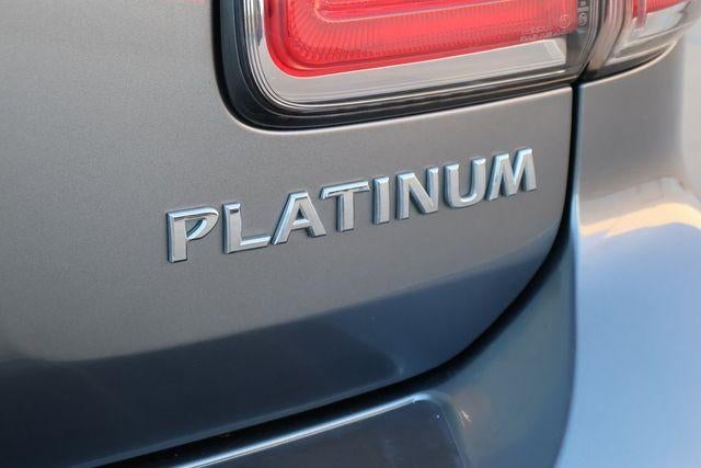 2020 Nissan Armada 4x2 Platinum