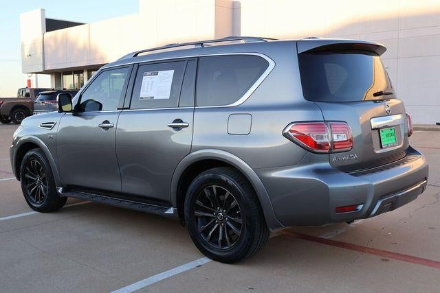 2020 Nissan Armada 4x2 Platinum