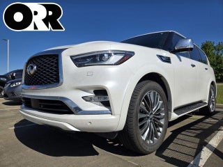 2021 INFINITI QX80 SENSORY
