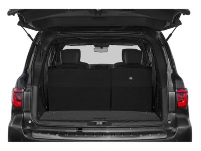 2021 INFINITI QX80 SENSORY