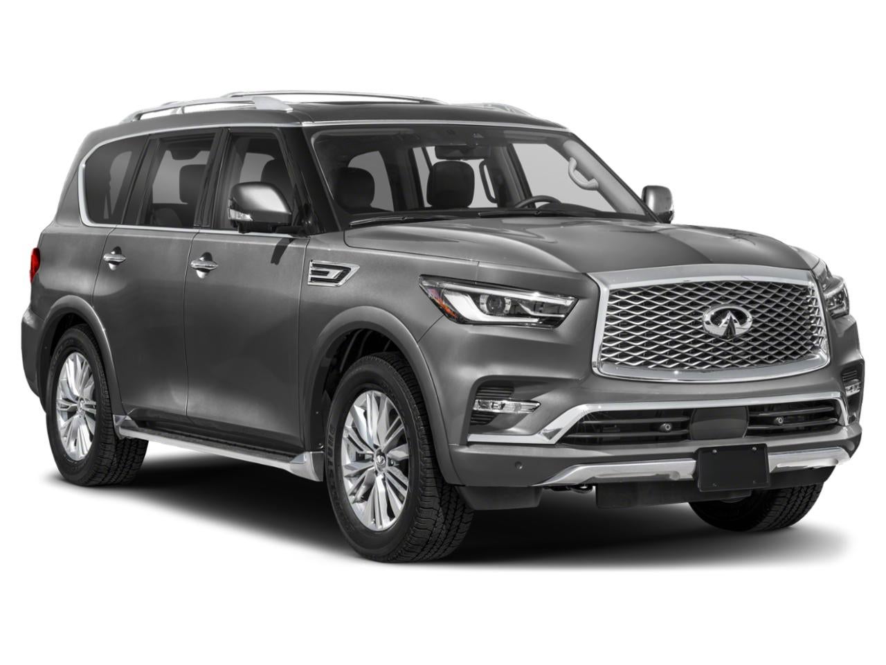 2021 INFINITI QX80 SENSORY