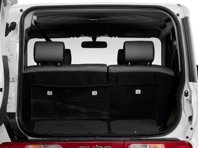 2011 Nissan cube 5dr Wgn I4 CVT 1.8 SL