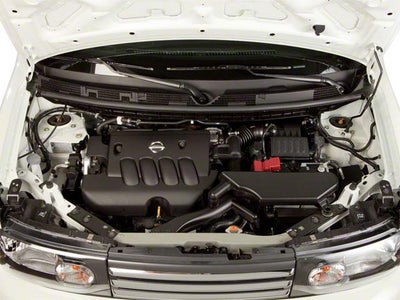 2011 Nissan cube 5dr Wgn I4 CVT 1.8 SL