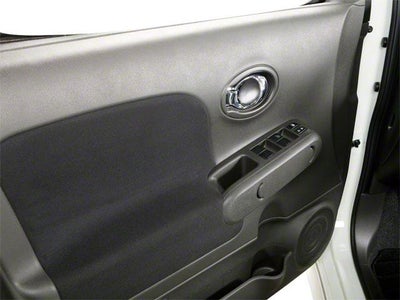 2011 Nissan cube 5dr Wgn I4 CVT 1.8 SL