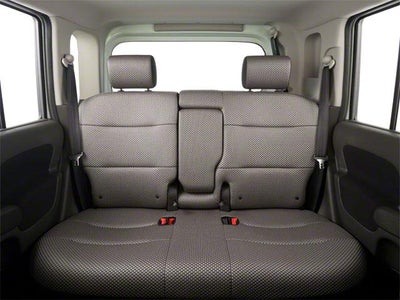 2011 Nissan cube 5dr Wgn I4 CVT 1.8 SL