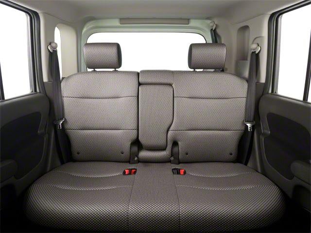 2011 Nissan cube 5dr Wgn I4 CVT 1.8 SL