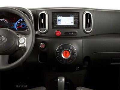 2011 Nissan cube 5dr Wgn I4 CVT 1.8 SL