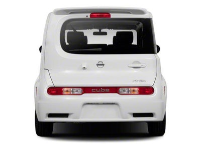 2011 Nissan cube 5dr Wgn I4 CVT 1.8 SL