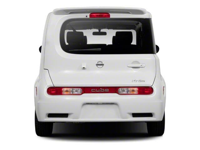 2011 Nissan cube 5dr Wgn I4 CVT 1.8 SL