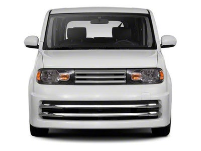 2011 Nissan cube 5dr Wgn I4 CVT 1.8 SL