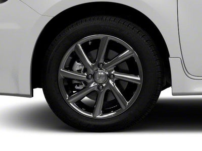 2011 Nissan cube 5dr Wgn I4 CVT 1.8 SL