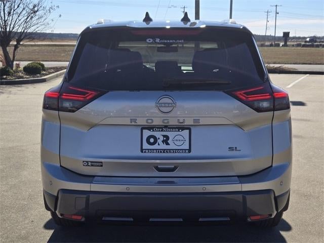 2025 Nissan Rogue FWD SL