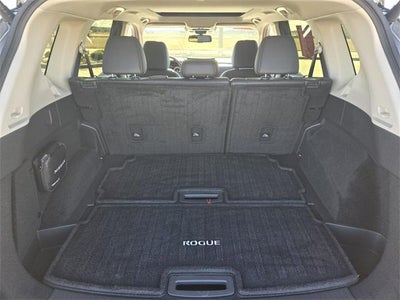 2025 Nissan Rogue FWD SL