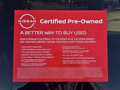 2025 Nissan Rogue FWD SL