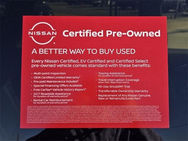 2025 Nissan Rogue FWD SL