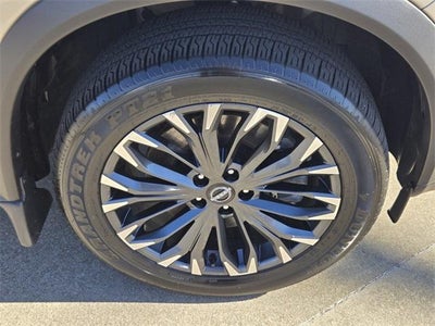 2025 Nissan Rogue FWD SL