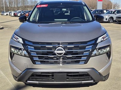 2025 Nissan Rogue FWD SL