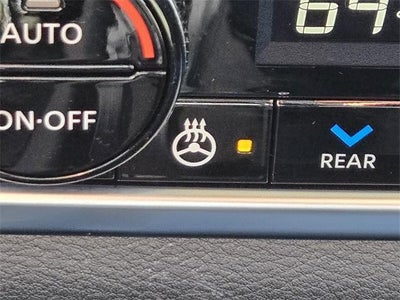 2025 Nissan Rogue FWD SL