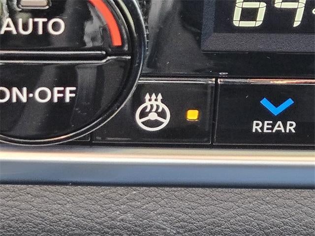 2025 Nissan Rogue FWD SL