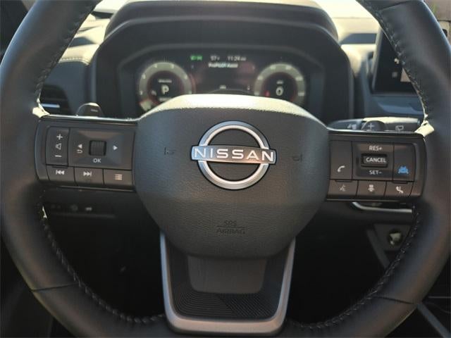 2025 Nissan Rogue FWD SL