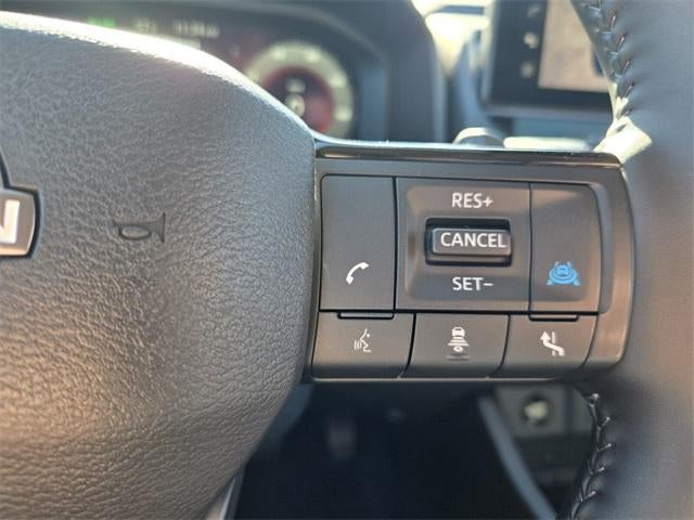 2025 Nissan Rogue FWD SL