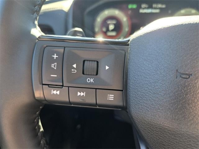 2025 Nissan Rogue FWD SL