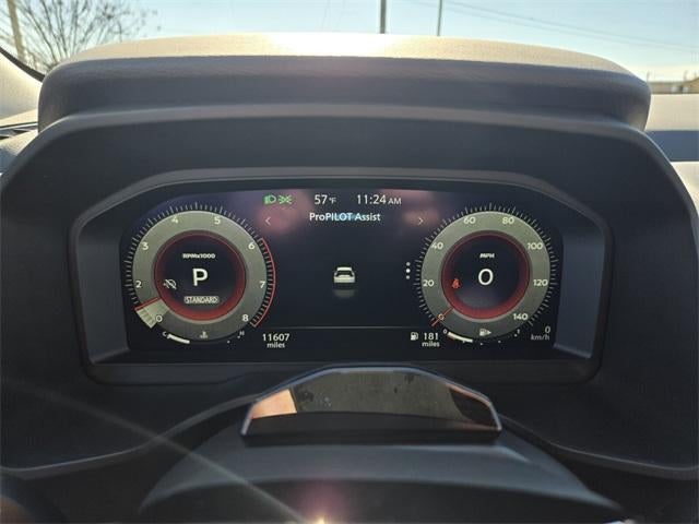 2025 Nissan Rogue FWD SL