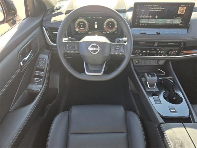 2025 Nissan Rogue FWD SL