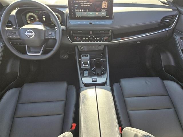 2025 Nissan Rogue FWD SL