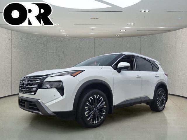 2025 Nissan Rogue FWD SL