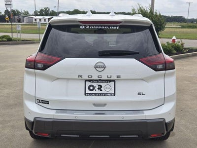 2025 Nissan Rogue FWD SL