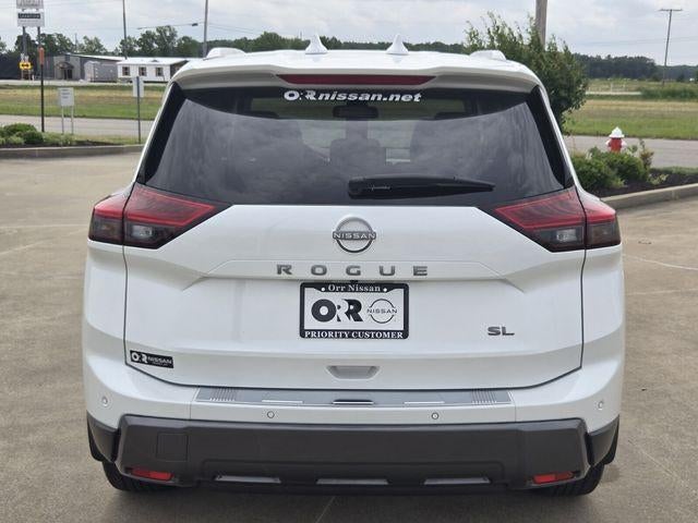 2025 Nissan Rogue FWD SL