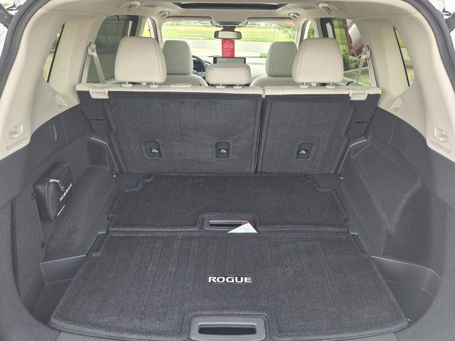 2025 Nissan Rogue FWD SL
