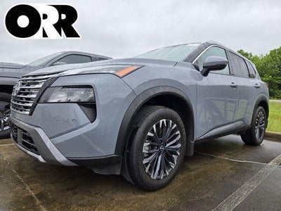 2025 Nissan Rogue FWD SL